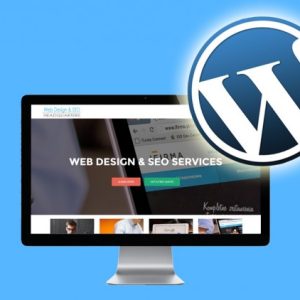 Build Business WordPress Website Design and Website Development