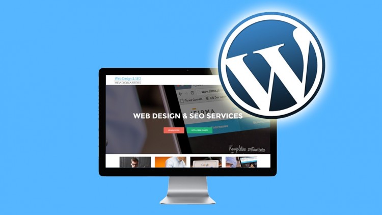 Build Business WordPress Website Design and Website Development