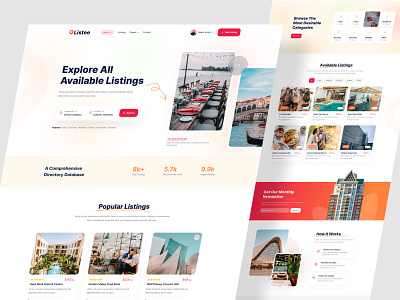 Business Directory Website Development