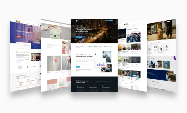 Develop a Topnotch Business Website